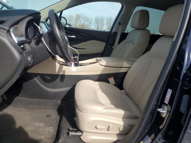 LRBFXBSA8LD108448 - 2020 BUICK ENVISION PREFERRED 黑色 照片 7