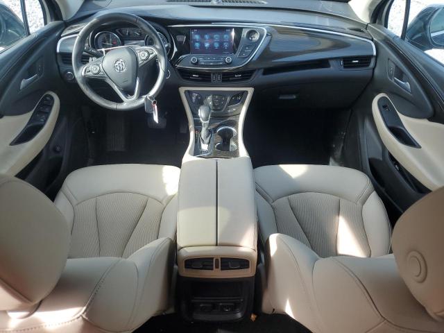 LRBFXBSA8LD108448 - 2020 BUICK ENVISION PREFERRED 黑色 照片 8