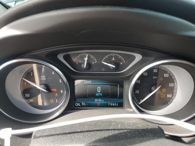 LRBFXBSA8LD108448 - 2020 BUICK ENVISION PREFERRED 黑色 照片 9