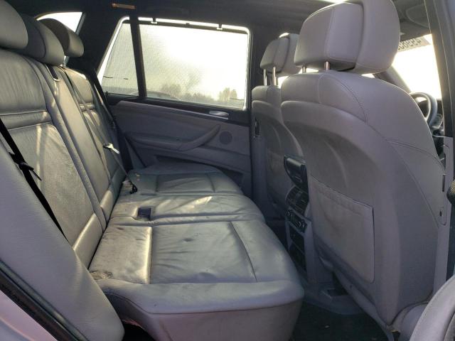5UXFF03529LJ98624 - 2009 BMW X5 XDRIVE35D SILVER photo 11