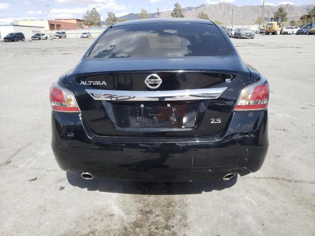 1N4AL3AP8FC474994 - 2015 NISSAN ALTIMA 2.5 BLACK photo 6