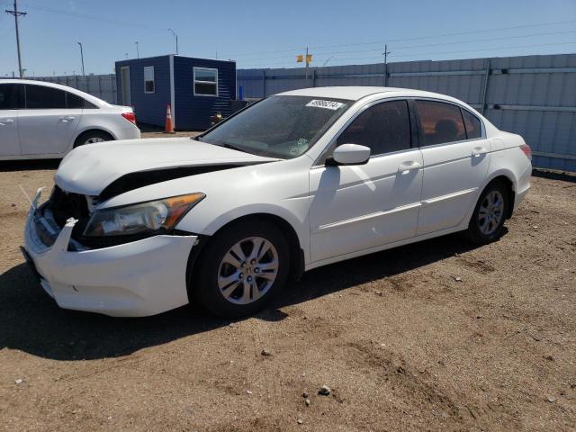 2012 HONDA ACCORD SE, 