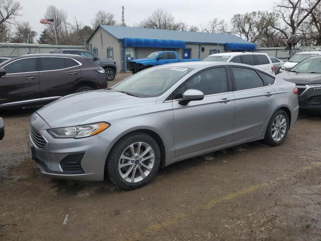 2020 FORD FUSION SE, 