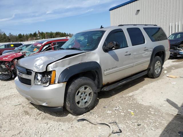 2007 CHEVROLET SUBURBAN K1500, 