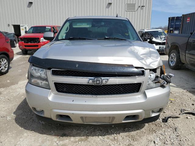 1GNFK16357R280829 - 2007 CHEVROLET SUBURBAN K1500 TAN photo 5