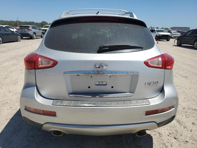 JN1BJ0RP4HM388718 - 2017 INFINITI QX50 SILVER photo 6