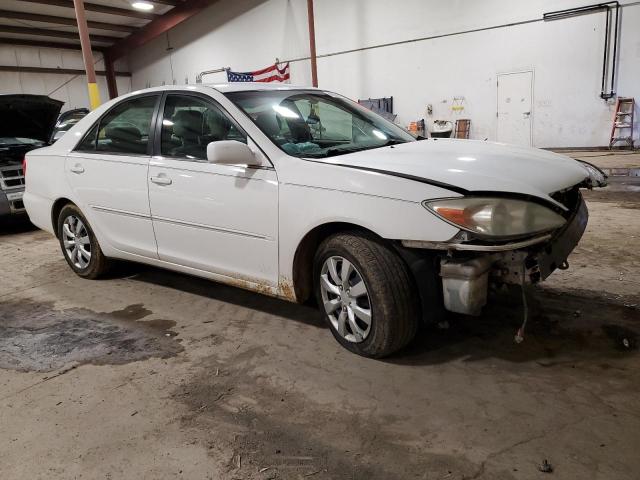 4T1BE32K43U127854 - 2003 TOYOTA CAMRY LE WHITE photo 4