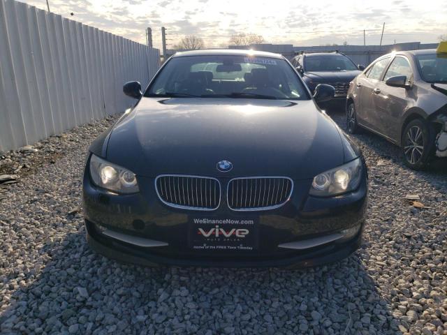 WBAKF5C50CE656599 - 2012 BMW 328 XI SULEV BLACK photo 5