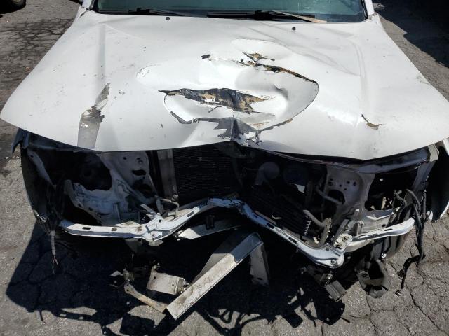 5TETU62N36Z150609 - 2006 TOYOTA TACOMA PRERUNNER ACCESS CAB WHITE photo 11