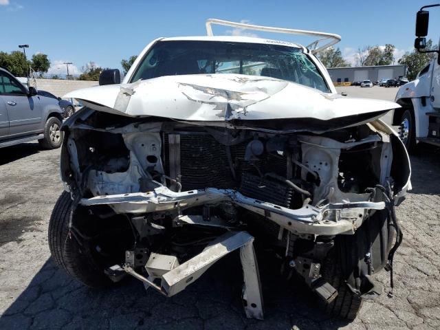 5TETU62N36Z150609 - 2006 TOYOTA TACOMA PRERUNNER ACCESS CAB WHITE photo 5