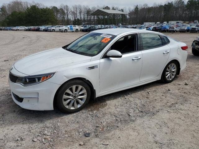 2017 KIA OPTIMA EX, 