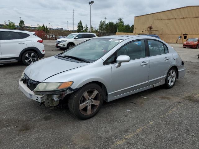 2006 HONDA CIVIC EX, 