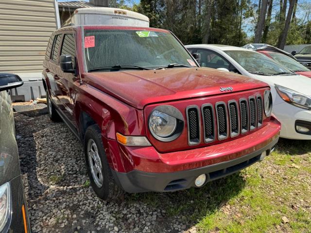 2017 JEEP PATRIOT SPORT, 