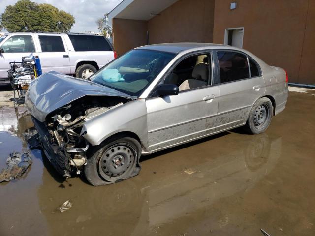 2004 HONDA CIVIC LX, 