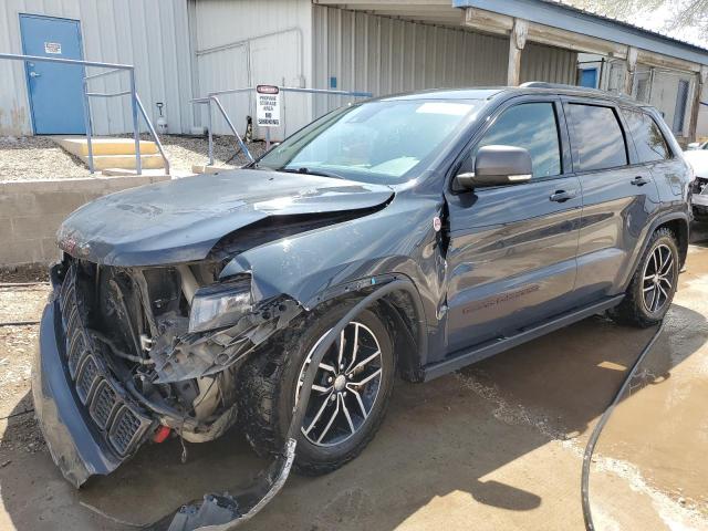 1C4RJFLT6JC328715 - 2018 JEEP GRAND CHER TRAILHAWK Boz foto 1