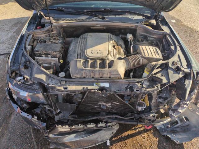 1C4RJFLT6JC328715 - 2018 JEEP GRAND CHER TRAILHAWK Boz foto 12