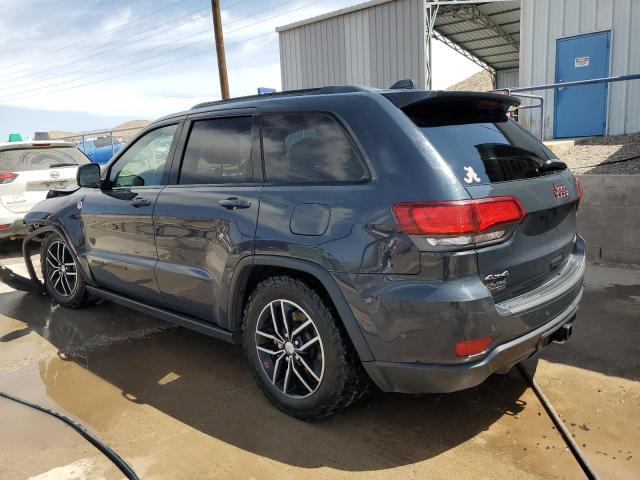 1C4RJFLT6JC328715 - 2018 JEEP GRAND CHER TRAILHAWK Boz foto 2