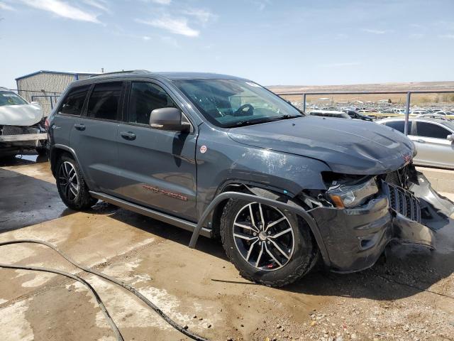 1C4RJFLT6JC328715 - 2018 JEEP GRAND CHER TRAILHAWK Boz foto 4