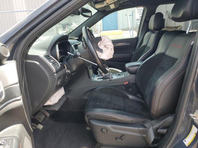 1C4RJFLT6JC328715 - 2018 JEEP GRAND CHER TRAILHAWK Boz foto 7