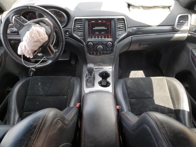 1C4RJFLT6JC328715 - 2018 JEEP GRAND CHER TRAILHAWK Boz foto 8