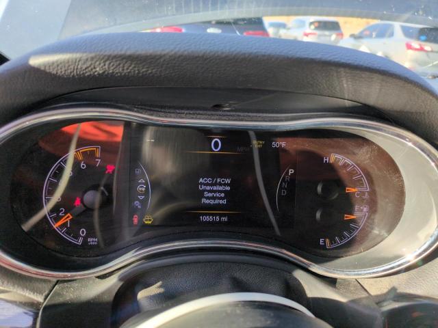 1C4RJFLT6JC328715 - 2018 JEEP GRAND CHER TRAILHAWK Boz foto 9