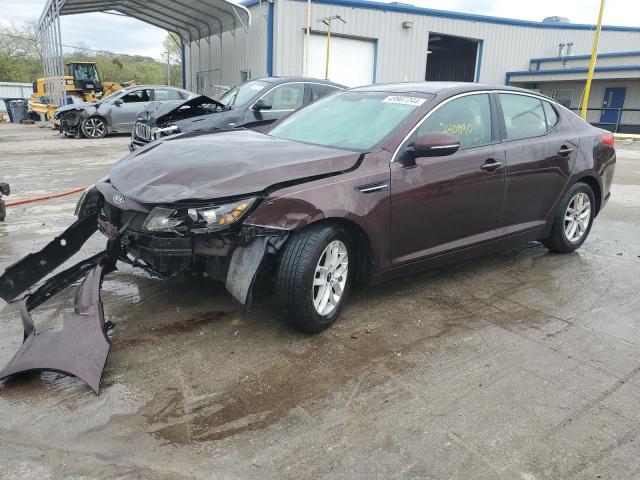 2011 KIA OPTIMA LX, 