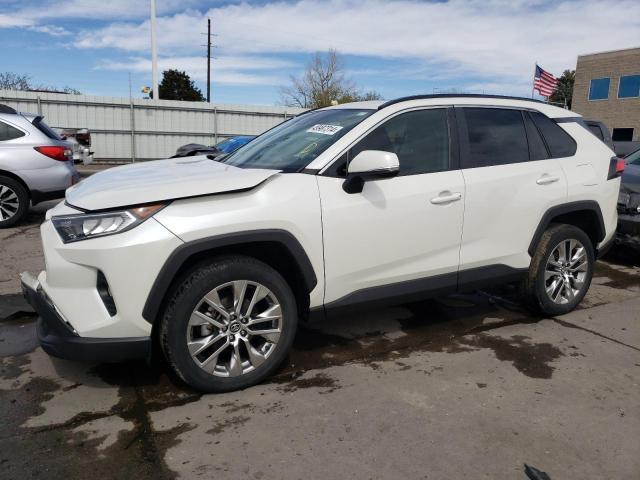 2021 TOYOTA RAV4 XLE PREMIUM, 