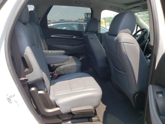 5GAEVAKW0KJ271461 - 2019 BUICK ENCLAVE ESSENCE 白色 照片 6