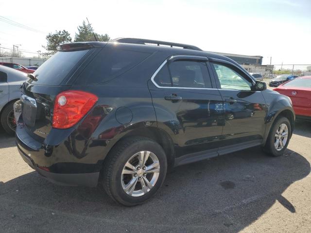 2GNALDEC9B1163492 - 2011 CHEVROLET EQUINOX LT BLACK photo 3