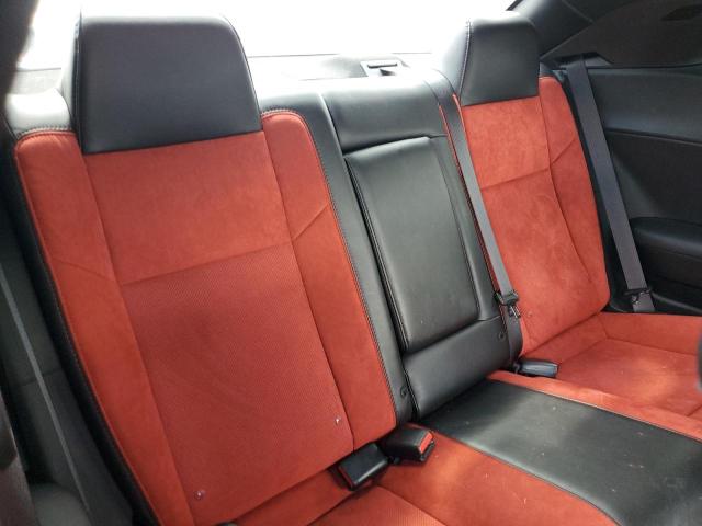 2C3CDZFJ6PH558791 - 2023 DODGE CHALLENGER R/T SCAT PACK BLUE photo 10