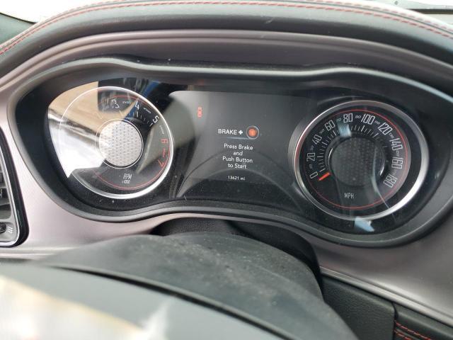 2C3CDZFJ6PH558791 - 2023 DODGE CHALLENGER R/T SCAT PACK BLUE photo 9