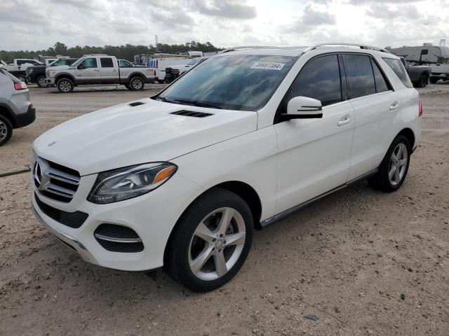 2016 MERCEDES-BENZ GLE 350, 