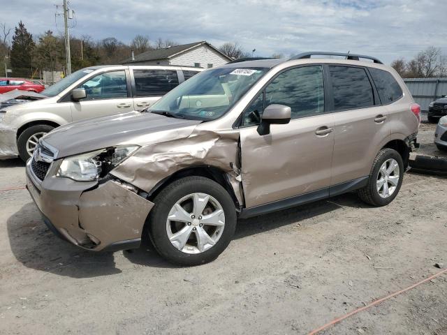 2014 SUBARU FORESTER 2.5I PREMIUM, 