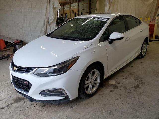 2016 CHEVROLET CRUZE LT, 