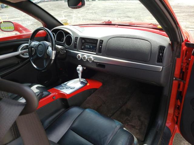1GCES14P83B102684 - 2003 CHEVROLET SSR 红色 照片 8