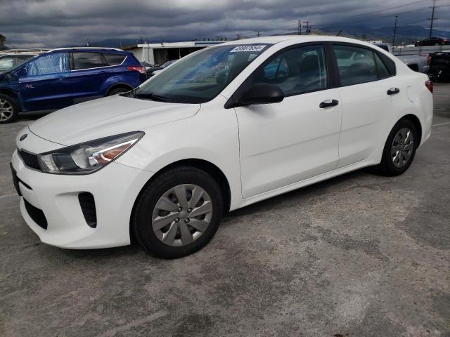 2018 KIA RIO LX, 