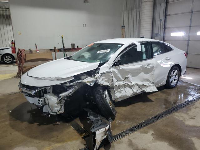 2022 CHEVROLET MALIBU LS, 