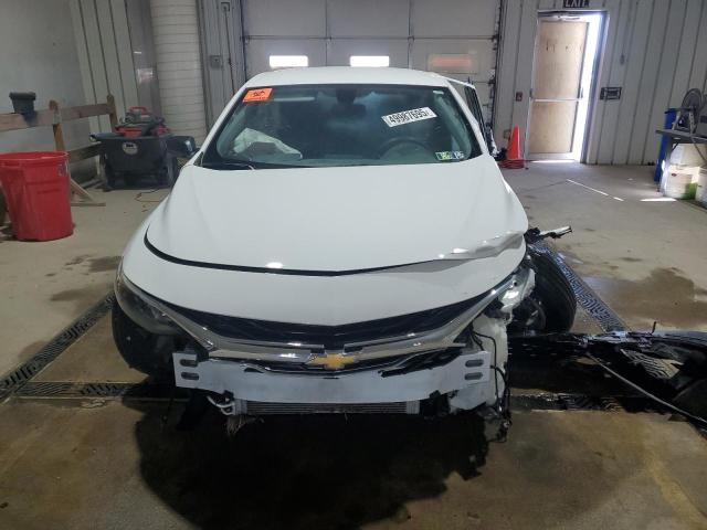 1G1ZB5ST4NF189626 - 2022 CHEVROLET MALIBU LS თეთრი ფოტო 5