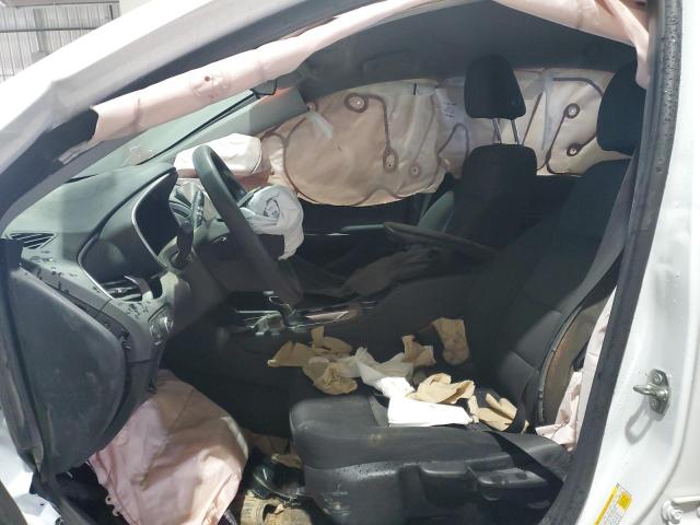 1G1ZB5ST4NF189626 - 2022 CHEVROLET MALIBU LS თეთრი ფოტო 7