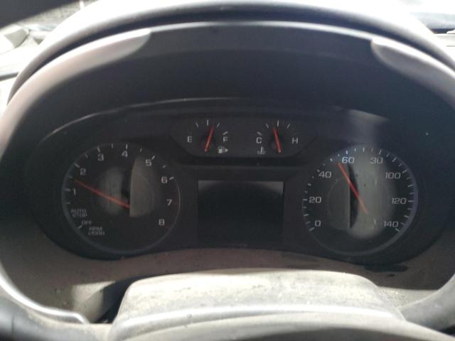 1G1ZB5ST4NF189626 - 2022 CHEVROLET MALIBU LS თეთრი ფოტო 9