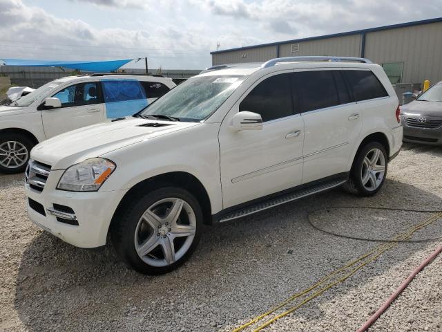 2012 MERCEDES-BENZ GL 450 4MATIC, 