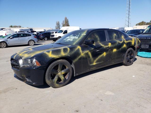 2013 DODGE CHARGER R/T, 