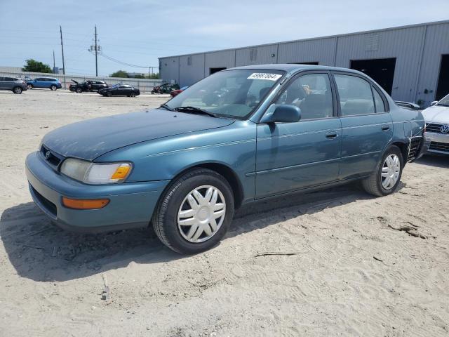 1996 TOYOTA COROLLA DX, 