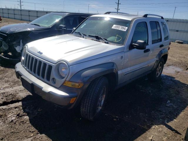 2006 JEEP LIBERTY SPORT, 