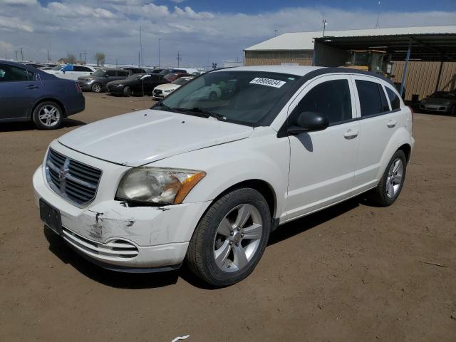 2010 DODGE CALIBER SXT, 