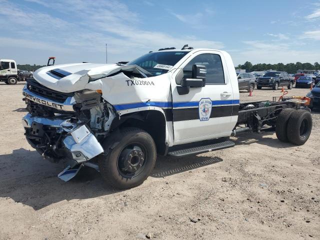 2023 CHEVROLET SILVERADO C3500 LT, 