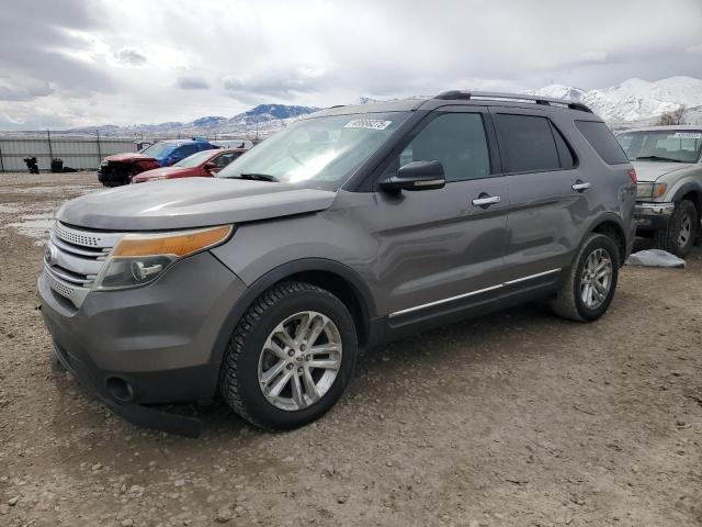 2011 FORD EXPLORER XLT, null