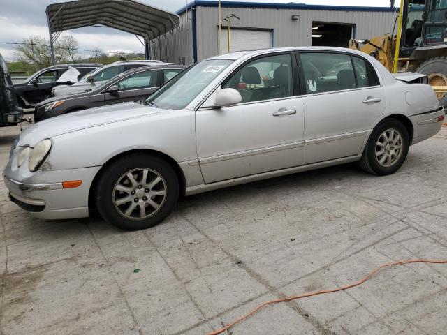 2009 KIA AMANTI, 