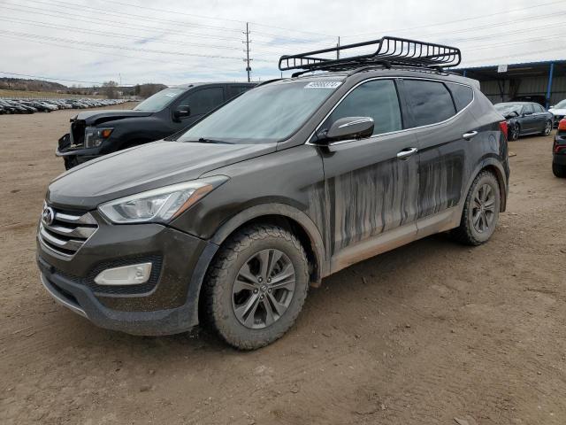 2013 HYUNDAI SANTA FE S, 