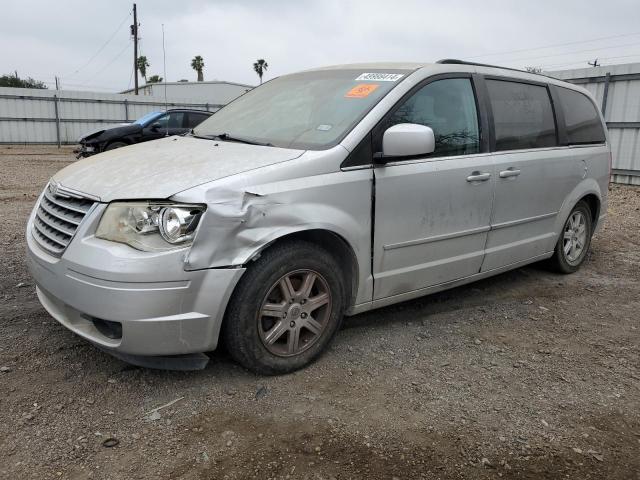 2010 CHRYSLER TOWN & COU TOURING, 